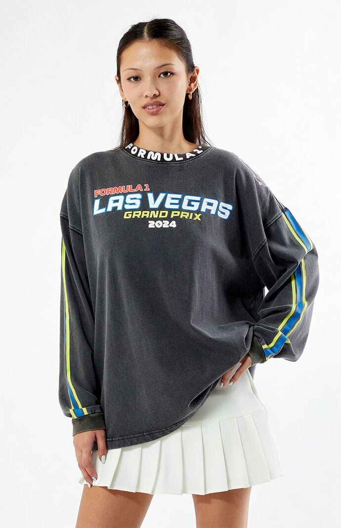 Image: x PacSun F1 Grand Prix Racing Long Sleeve T-Shirt