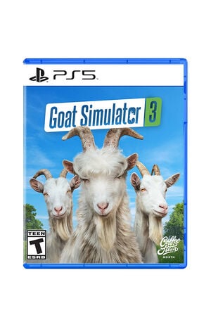 Goat Simulator 3 PS5 Game image number 1