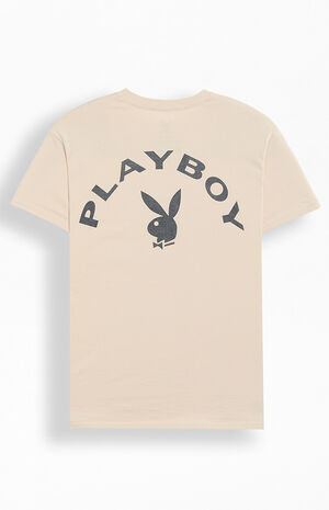 By PacSun Center Bunny Logo T-Shirt image number 1