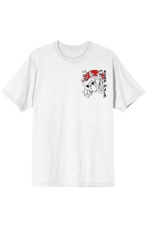 Scooby Doo Best Pals T-Shirt image number 1