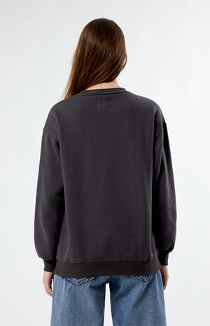 Forget Me Not Crew Neck Sweatshirt image number 4