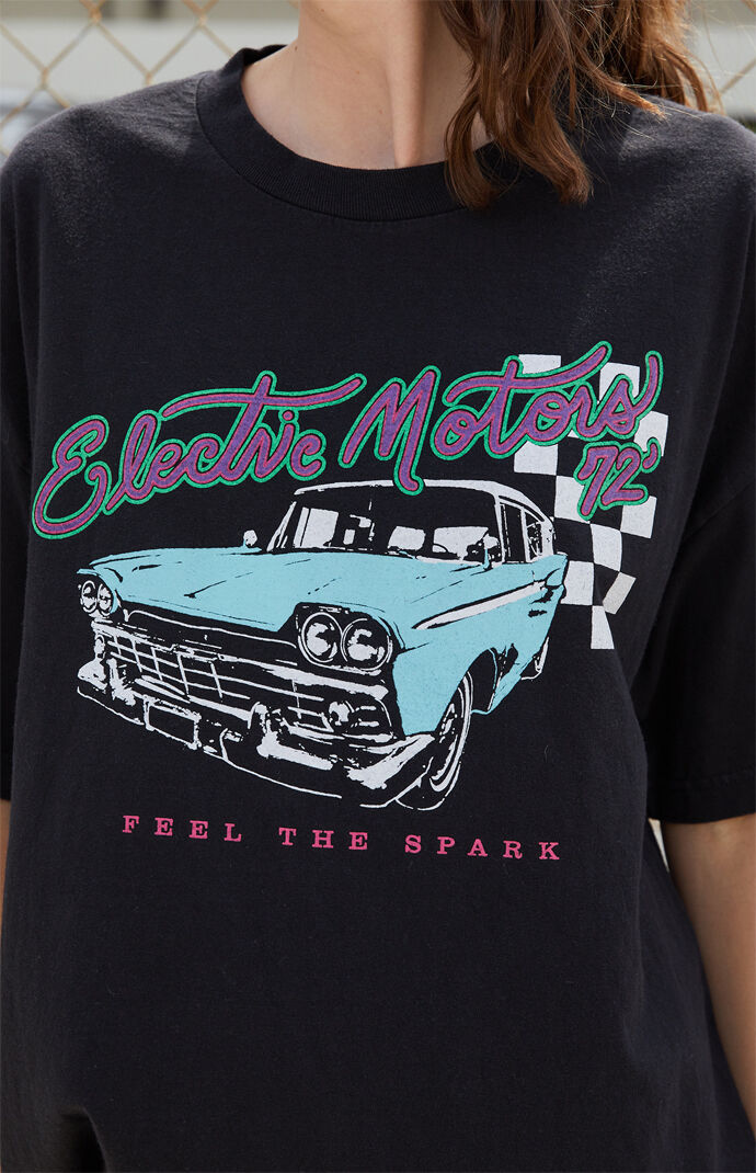Electric Motors '72 T-Shirt
