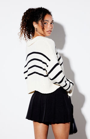 Callie Collared Sweater image number 4