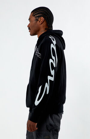 Energy Fleece Oversized Hoodie image number 2