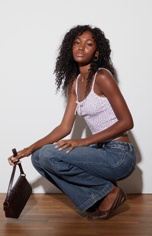 Maddie Bow Tank Top image number 2