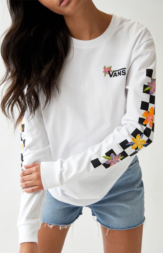Flourish Long Sleeve T-Shirt