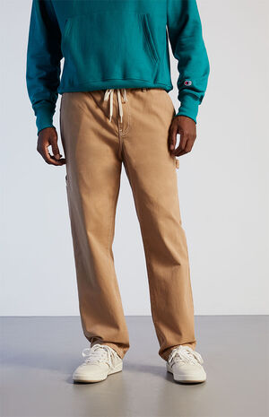 Twill Carpenter Pants image number 2