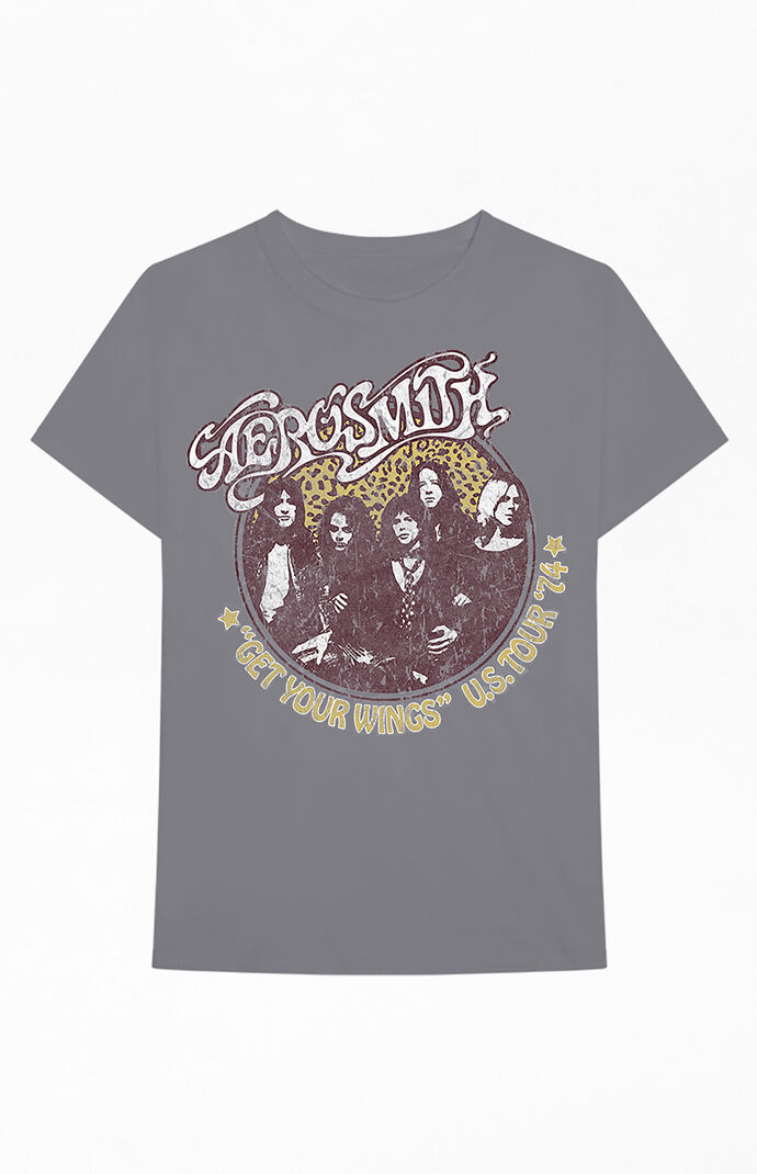 Aerosmith Cheetah T-Shirt