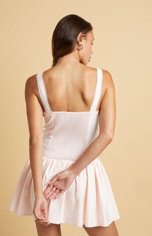 Beverly and Beck Alessia Corset Mini Dress | PacSun
