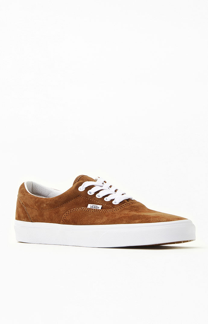 Vans era shop 59 pig suede