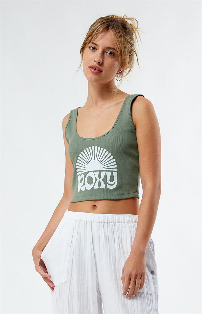 Rise And Shine Dive Tank Top