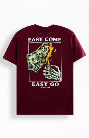 Easy Come T-Shirt image number 1