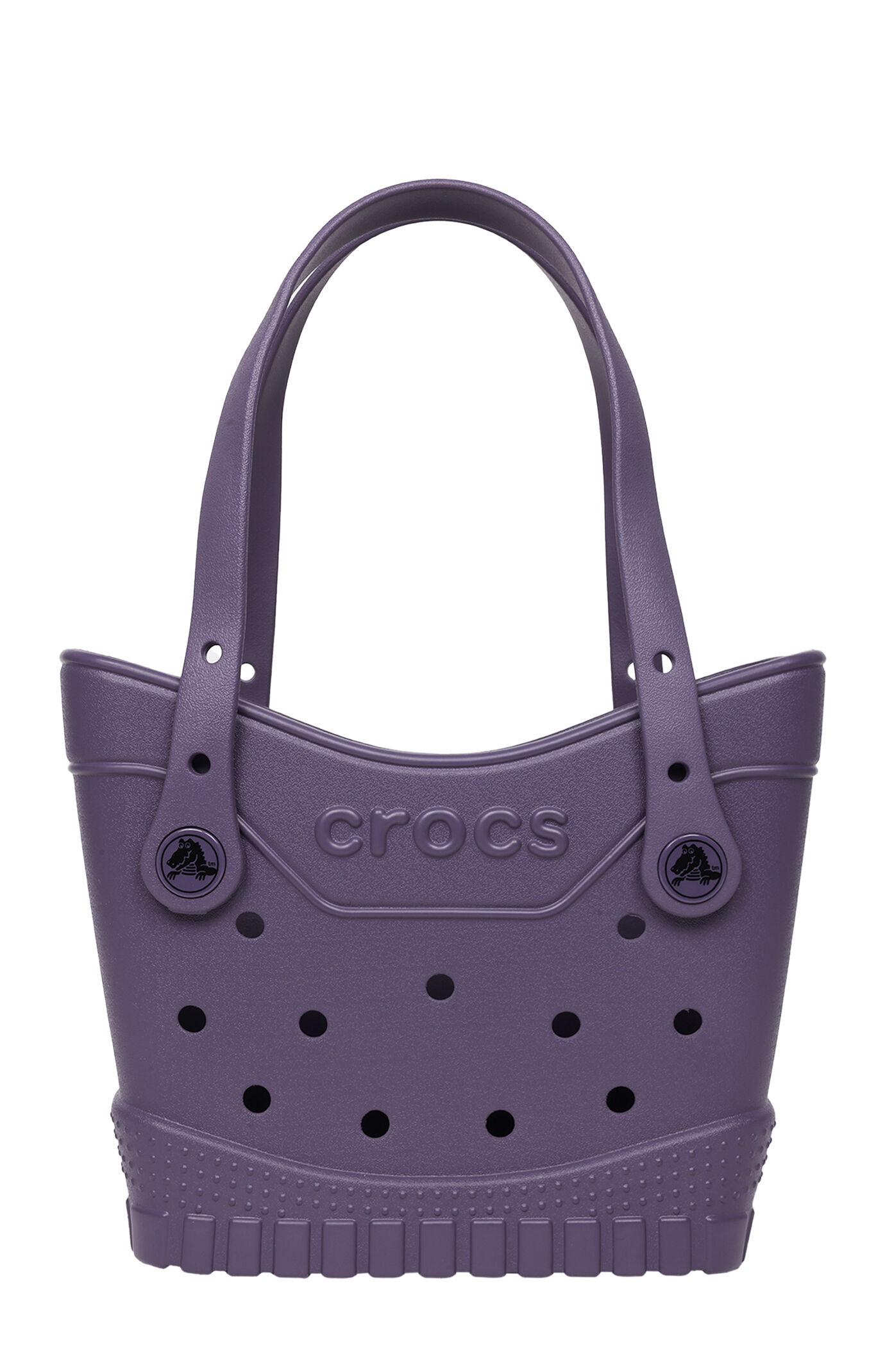 Crocs Lavender Small Classic Tote Bag