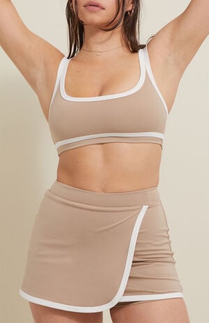 PAC WHISPER Active Paloma Mini Skort image number 5