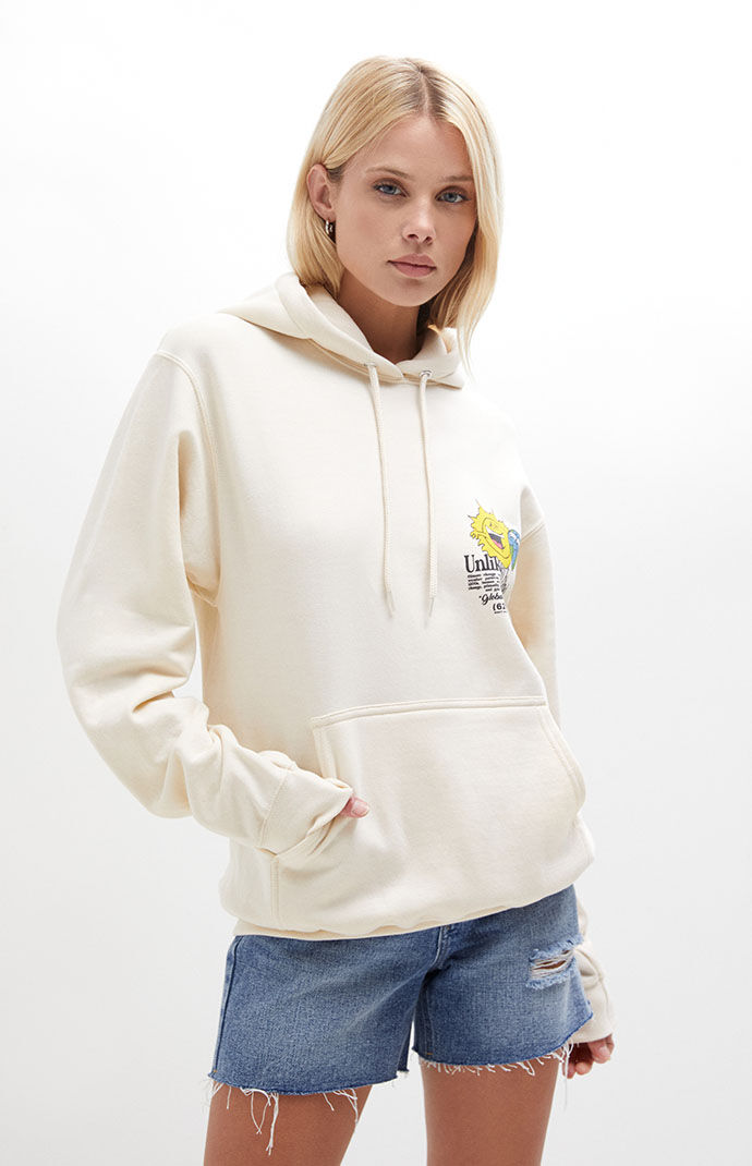 Friends best sale hoodie pacsun