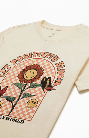 Kids Smiley Bloom T-Shirt image number 2