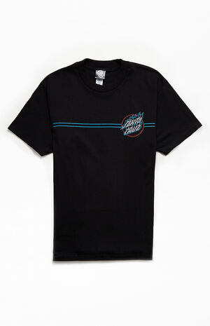 Absent Flame Dot T-Shirt Absent Flame Dot T-Shirt image number null