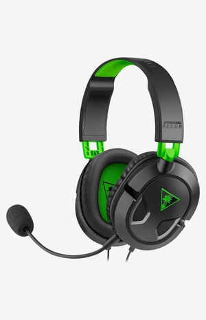 Turtle Beach Ear Force Recon 50X Stereo Headset image number 1
