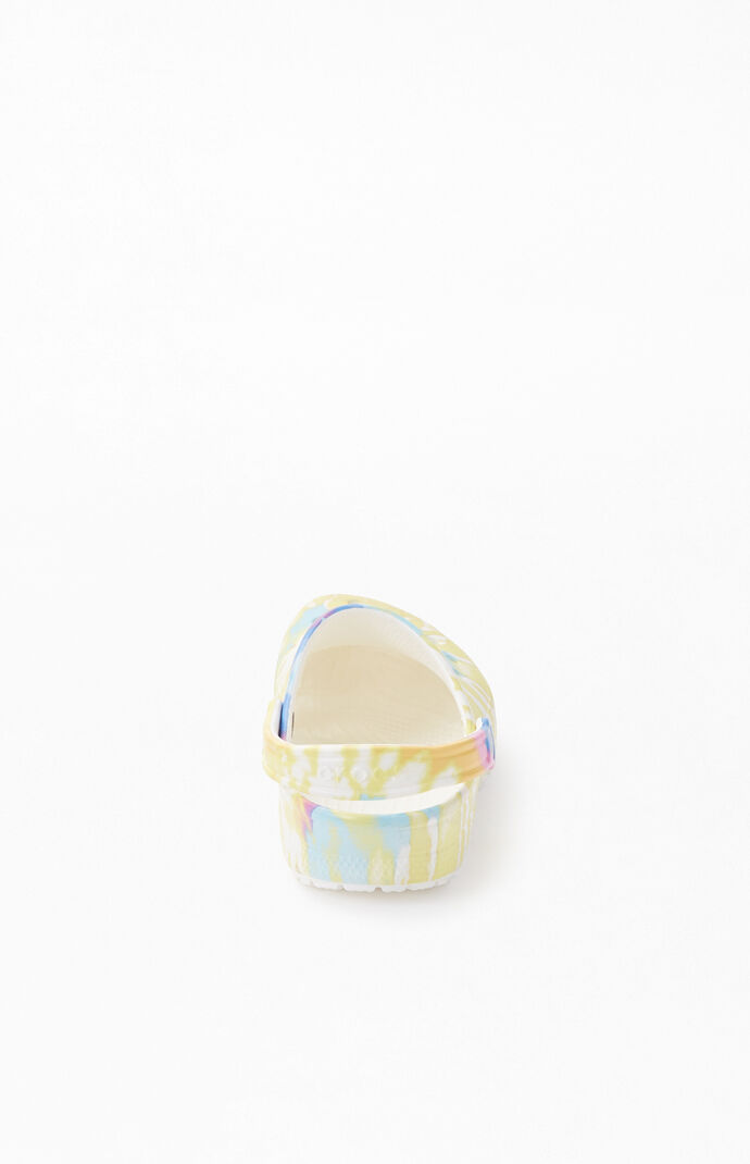 Classic Tie-Dyed Clogs