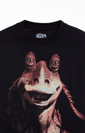 Star Wars Jar Jar Binks T-Shirt image number 2