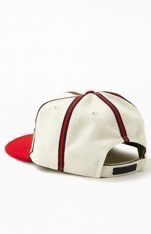 x New Era Cream FG Hat image number 3