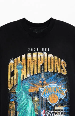 City Champion NY Knicks T-Shirt image number 2