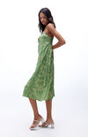 Eco Tie Buster Midi Dress Eco Tie Buster Midi Dress image number null