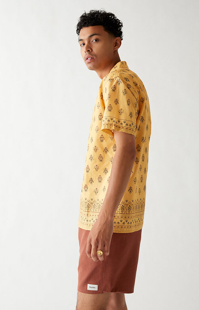 Serrano Camp Shirt