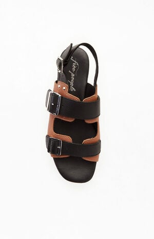 Women's Follow Your Path Platform Sandals image number 6