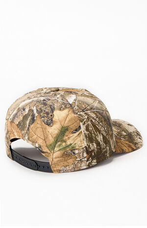 Philadelphia Eagles Camo 9FORTY Snapback Hat&nbsp; image number 2