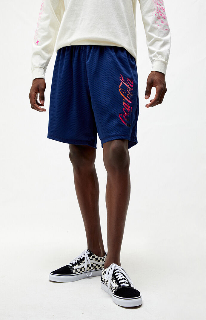 By PacSun Stardust Mesh Shorts | PacSun