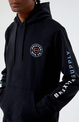 Eco Crest Hoodie image number 2