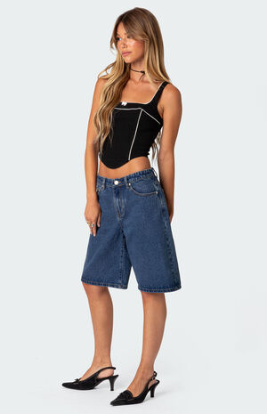 Sailor Corset Top image number 2