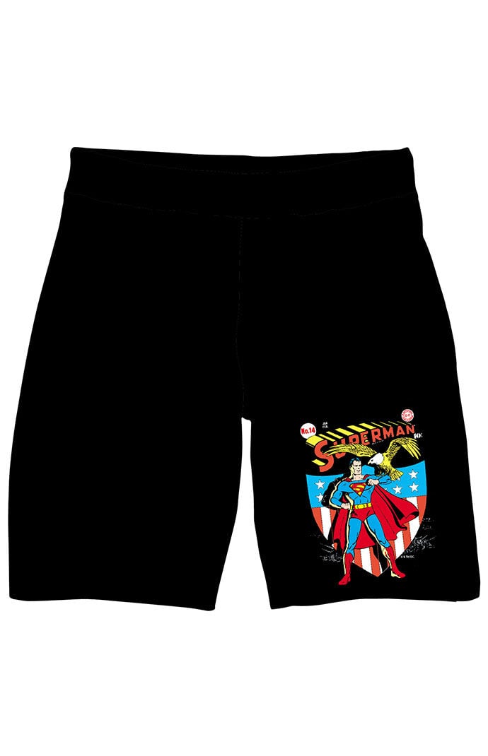 PacSun Superman Classic Comic Sweat Shorts