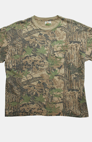 90s Camo Top image number 3