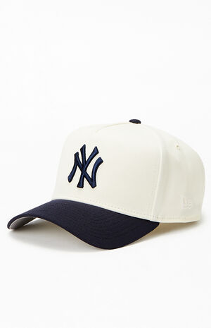 NY Yankees 100th Anniversary 9FORTY Snapback Hat image number 4
