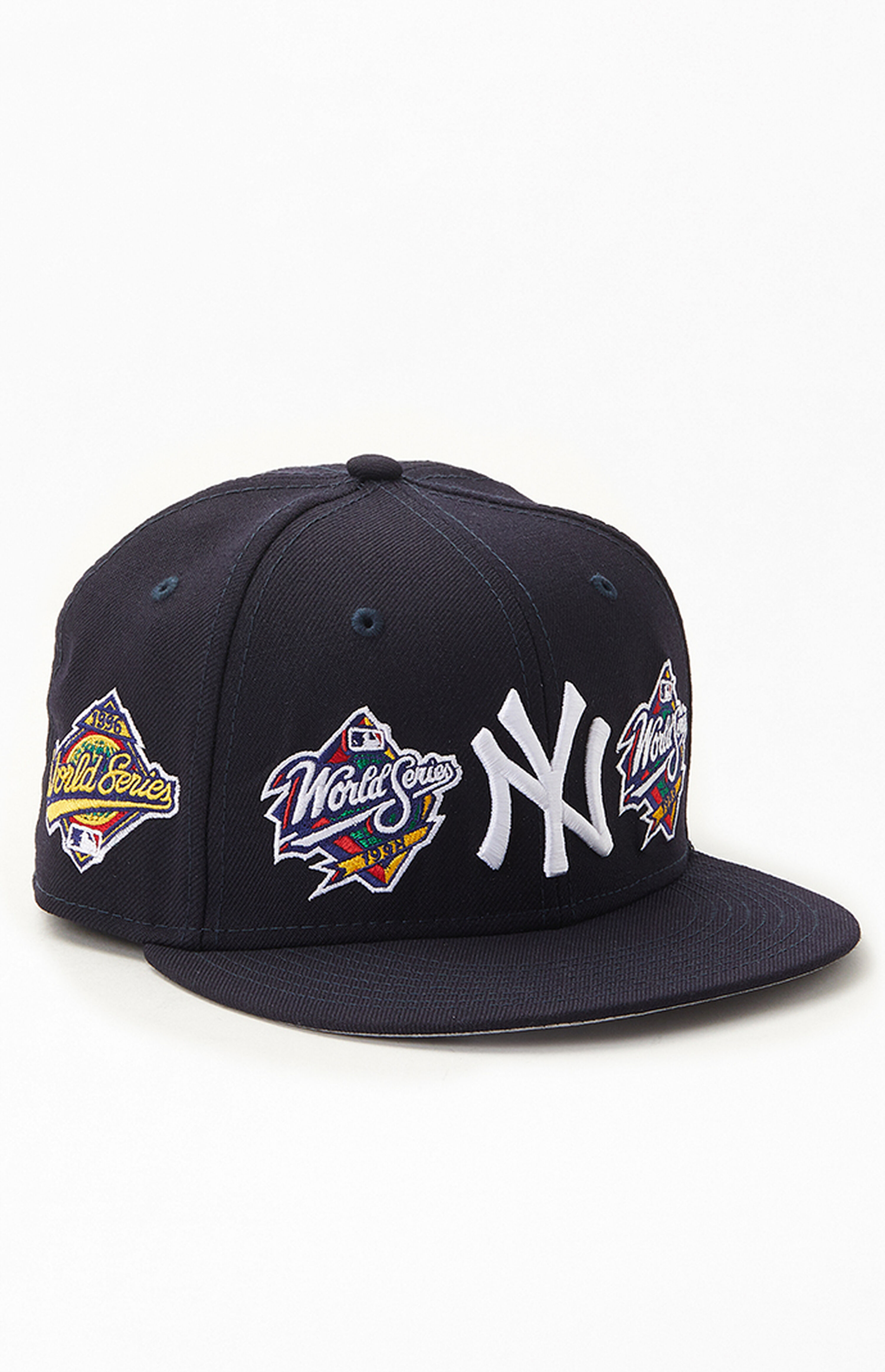 New Era Yankees World Series 59FIFTY Hat PacSun