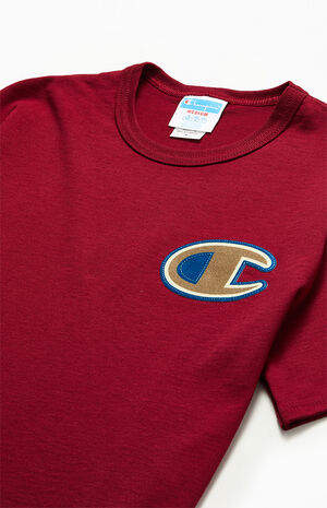 Heritage Felt T-Shirt Heritage Felt T-Shirt image number null