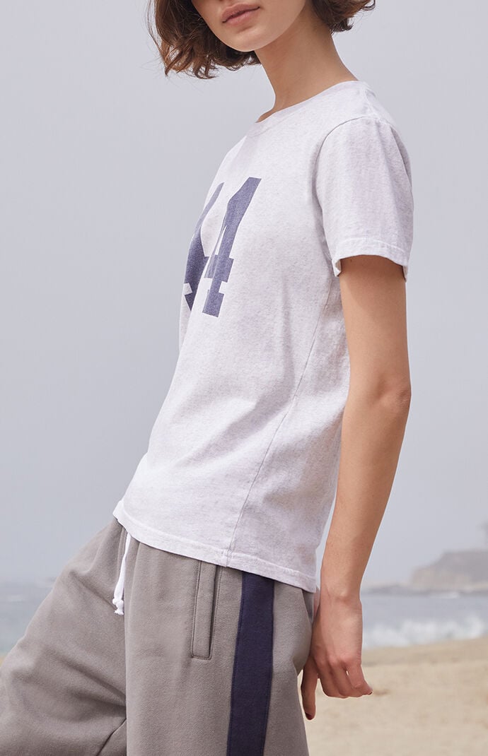 John Galt Silver Chloe 44 T-Shirt | PacSun