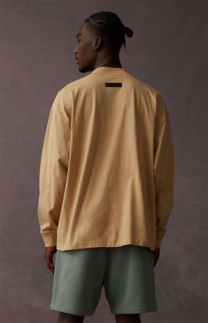 Sand Long Sleeve T-Shirt image number 4