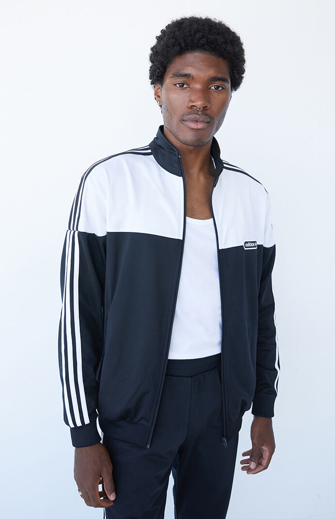 adidas Split Firebird Track Jacket | PacSun