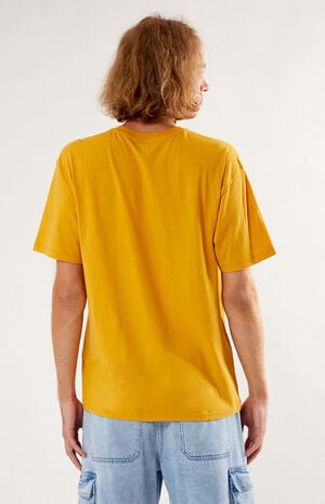 Gold Reece Regular T-Shirt image number 3