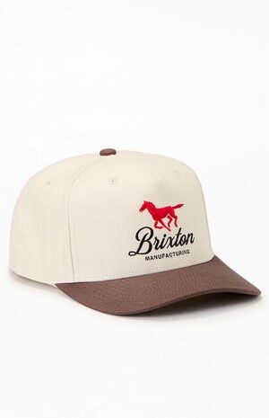 Leisure Snapback Hat image number 1