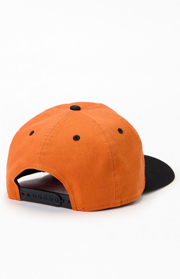 New Era Texas Longhorns 19TWENTY Snapback Hat