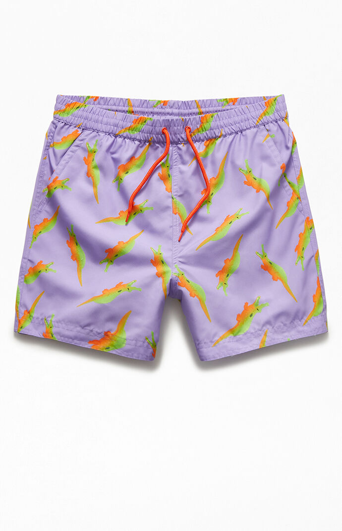 Crocodile 15" Swim Trunks