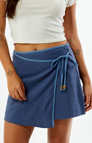 Flora Mini Skirt image number 3