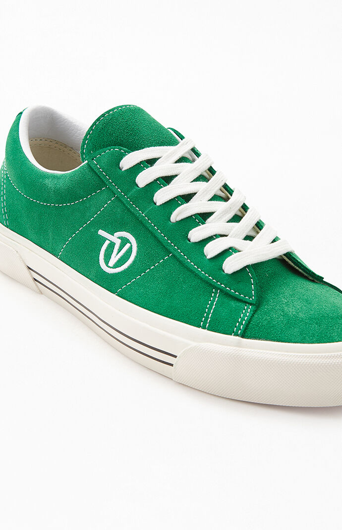 vans anaheim factory sid dx green