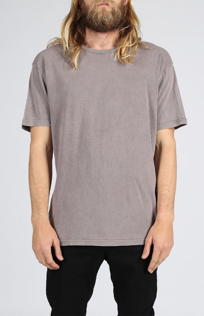 Gray Vintage Wash T-Shirt