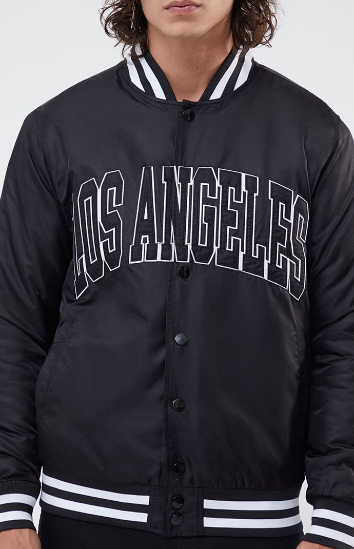 Pacsun Los Angeles Bomber Jacket | PacSun