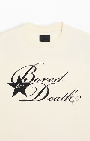 Bored To Death T-Shirt image number 6